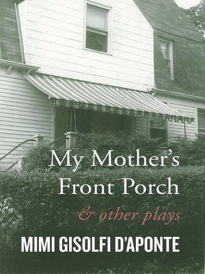 cover image of My Mother's Front Porch